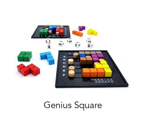 Genius Square